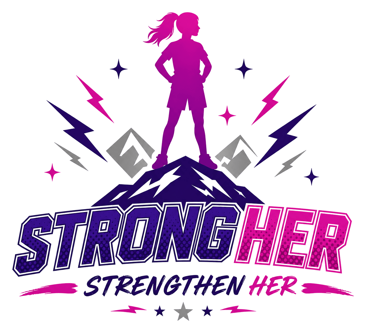 StrongHER logo