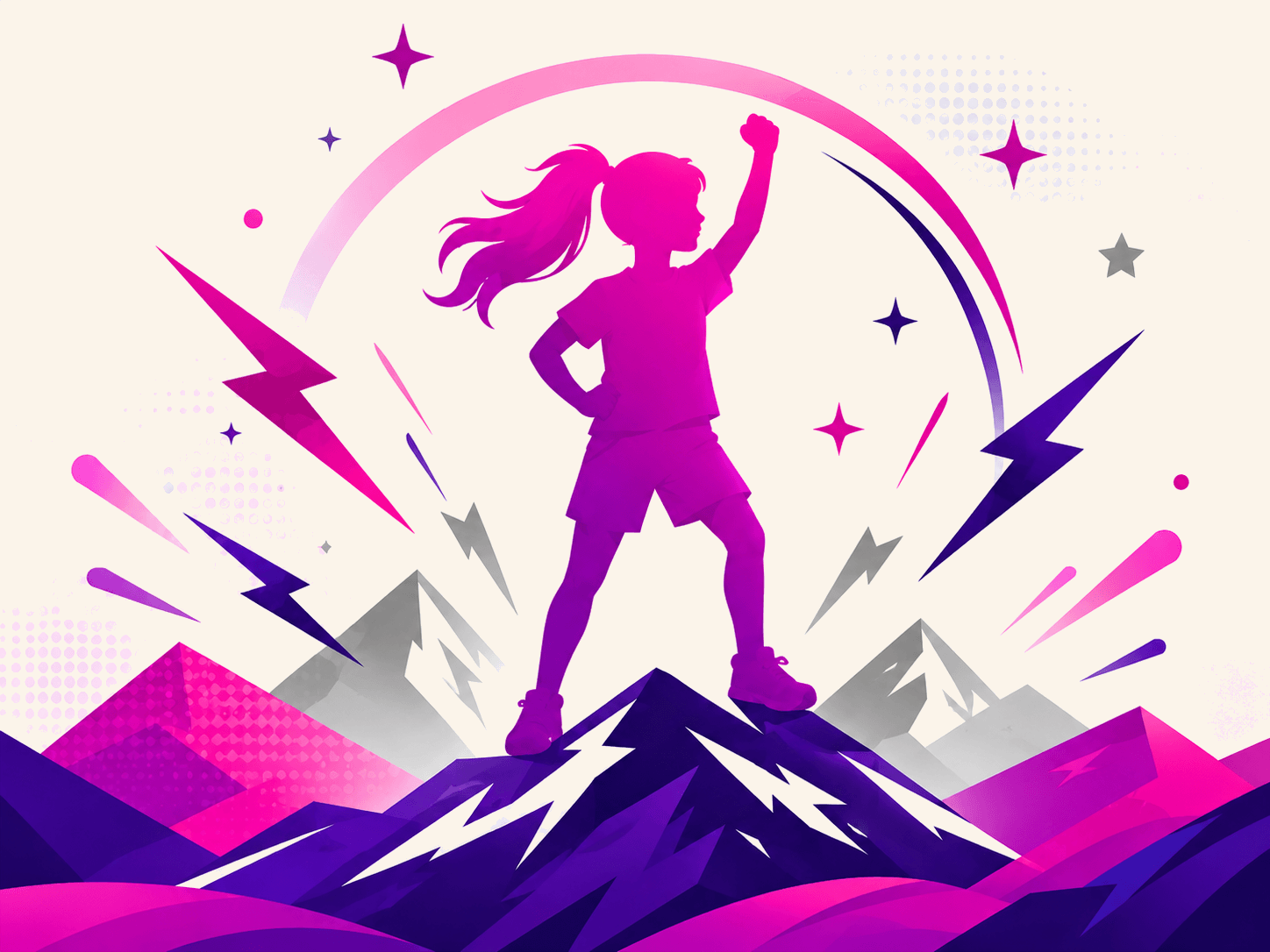 StrongHER program scene